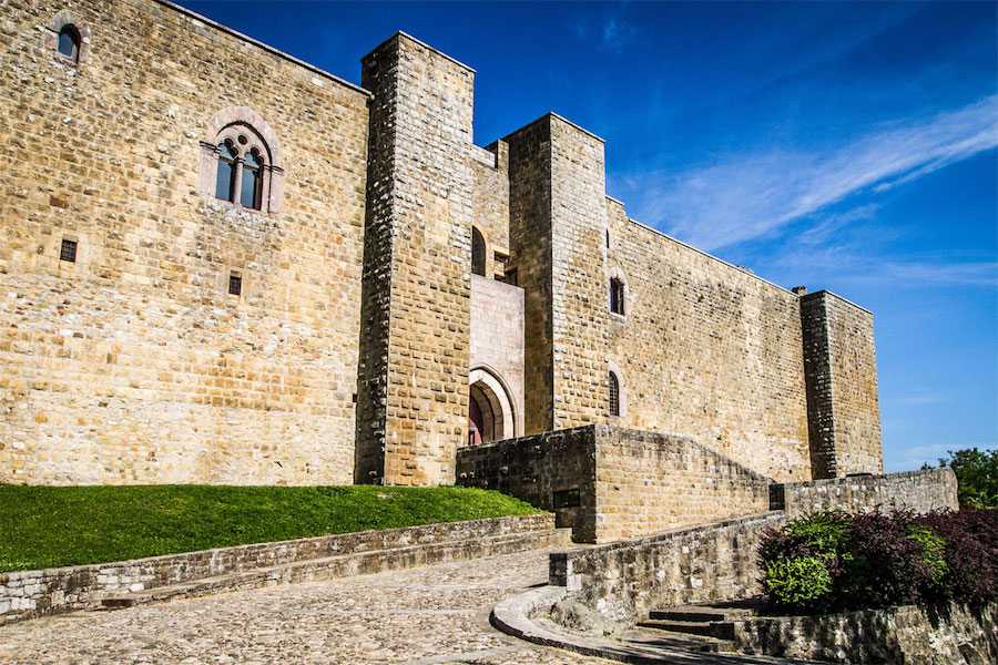 Castel Lagopesole, Basilicata