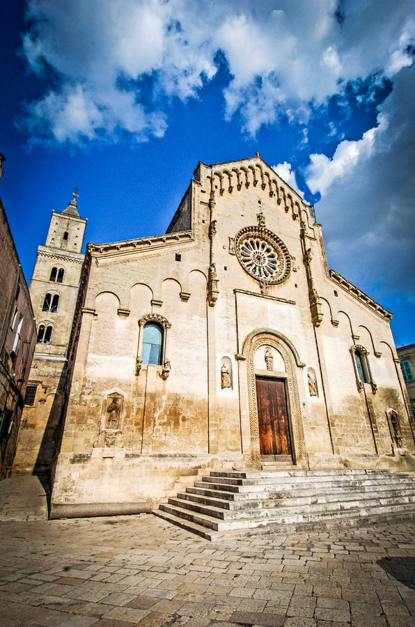 La Cattedrale, Matera, Basilicata