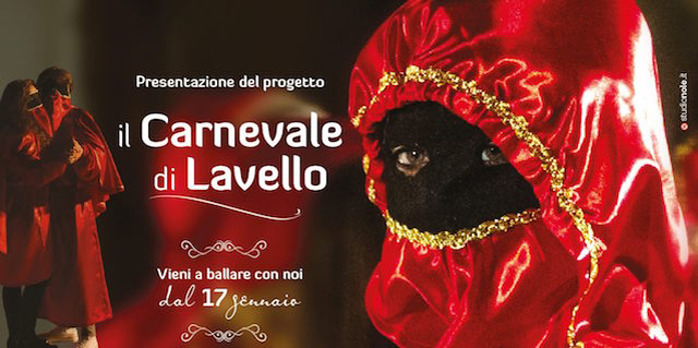 Carnevale a Lavello, Basilicata